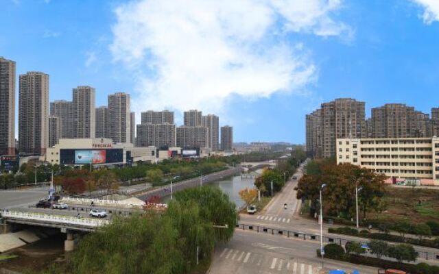 92 Ximei Hotel (Jinzhai Mingfa City Plaza Branch)