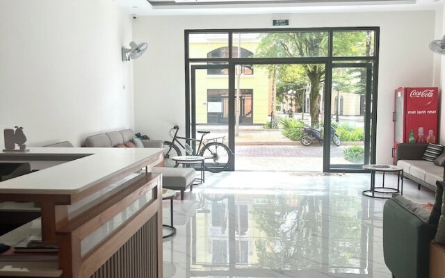 Sk Boutieque Hotel