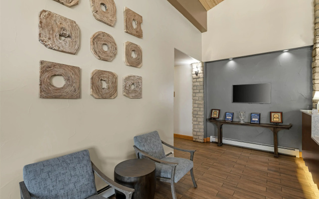 Best Western Vista Inn