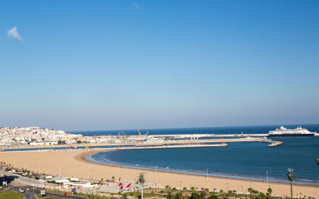 Hilton Garden Inn Tanger City Center