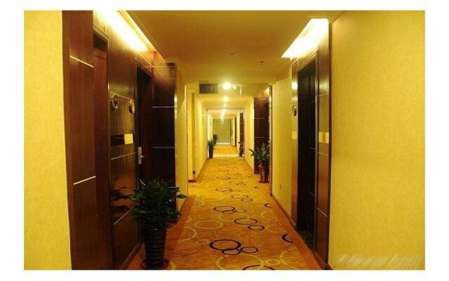 Jinyatai Business Hotel