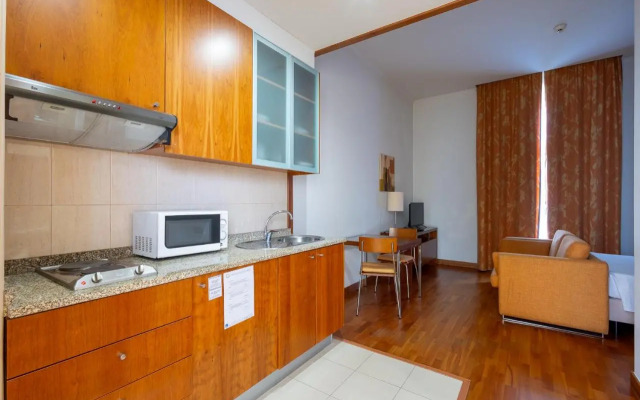 Hotel Apartamento Geres Ribeiro