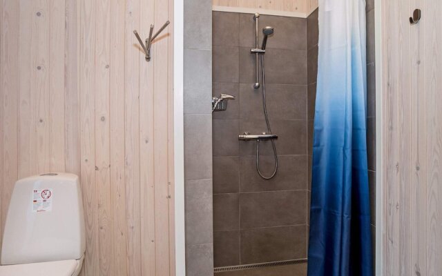 8 Person Holiday Home in Harboore