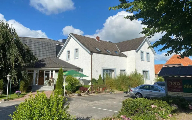 Apartments Herrlichkeit Dornum