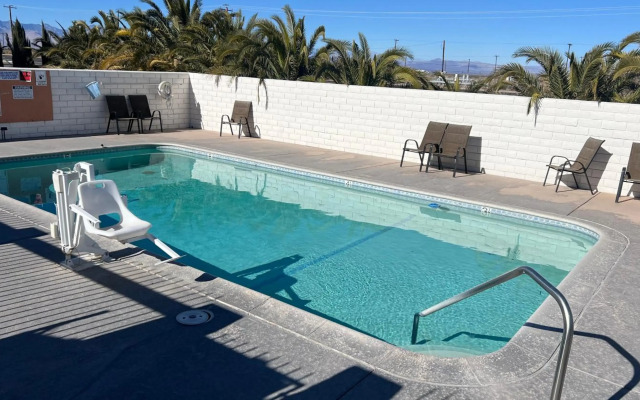 Days Inn by Wyndham Ridgecrest near China Lake Naval Station