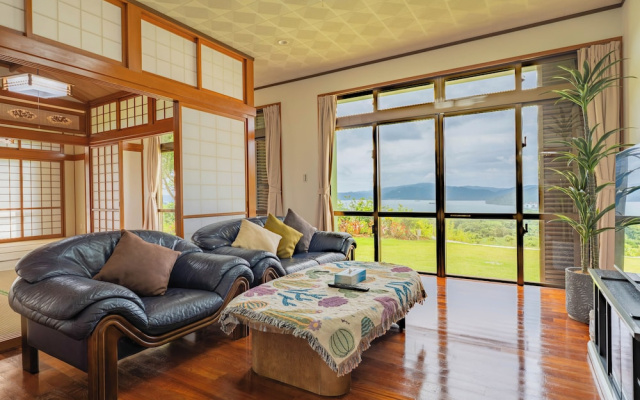 Ocean View House Nakijin – Guest Rooms – Nakijin