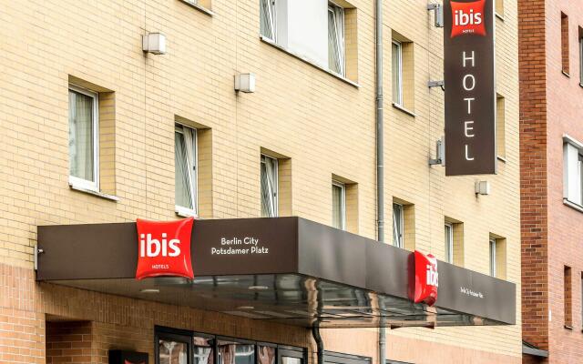 ibis Berlin City Potsdamer Platz