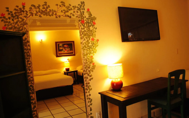 Hotel Calli Quetzalcoatl