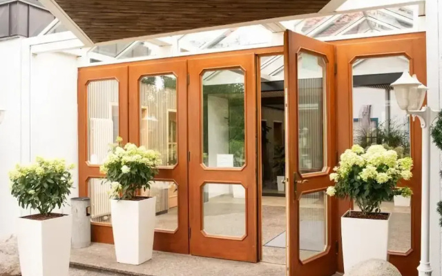 Hotel und Restaurant Moosmühle