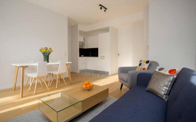 F2 Terrasse, Moderne, Hyper Centre, Clim, Ascenseur