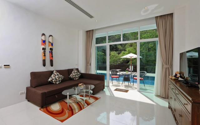 Kamala Falls Condominium by Space