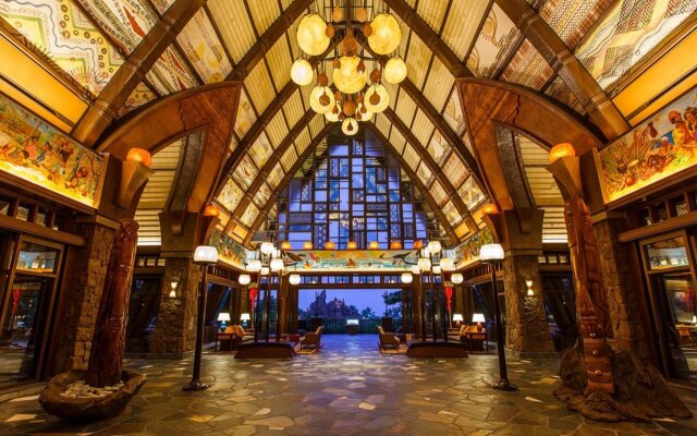 Aulani, A Disney Resort And Spa
