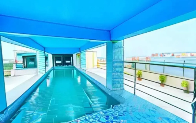 Goroomgo Hotel Coral Suites Puri