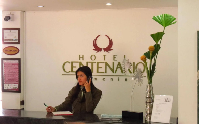 Hotel Centenario