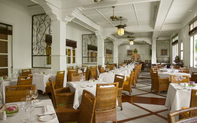 Raffles Grand Hotel d'Angkor