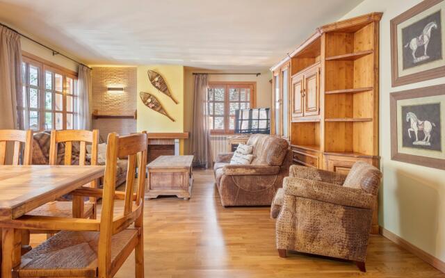 Luderna - Apartamento D2 Suriguera de Canillo