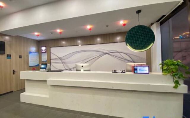 Shankee Collection Hotel (Sheyang Shidai International)