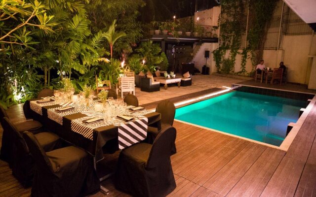 The Mangrove Hotel