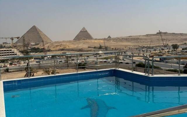 Al Fouad Pyramids & Grand Museum Hotel