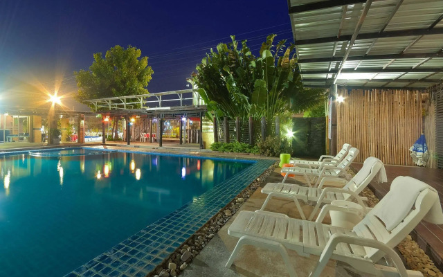 Season Palace Huahin Hotel