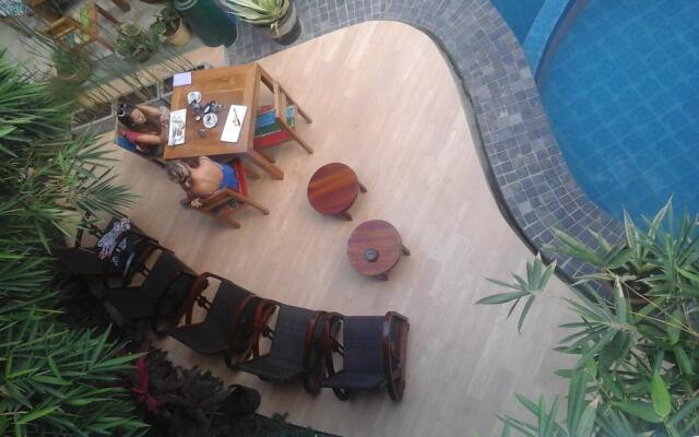 Sanur Seaview Hotel