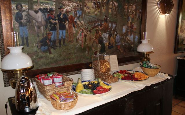 Cibolo Creek Ranch And Resort