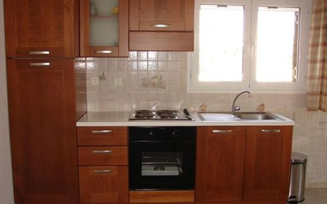 Olympia Paxos Apartment