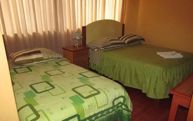 Hostal Residencial Verónica