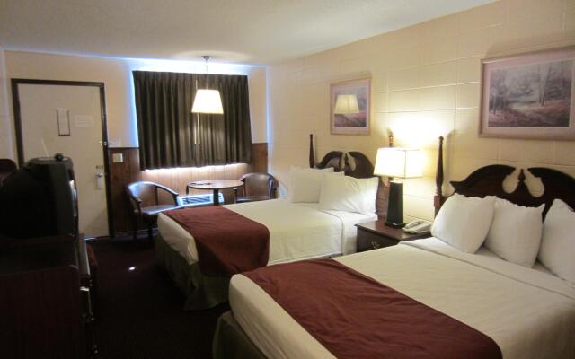 Americas Best Value Inn & Suites Branson - Near the Strip