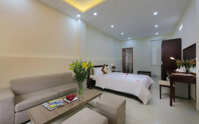 Spoon Hotel – Guest Rooms – Hanoi