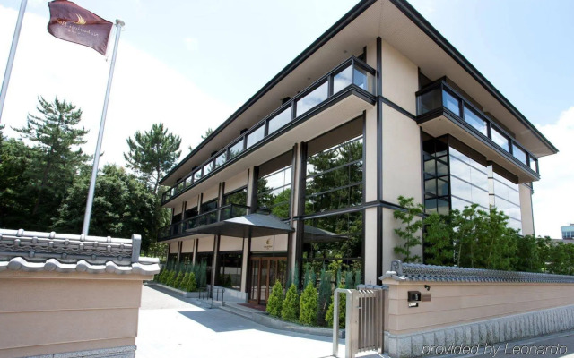 Noborioji Hotel Nara