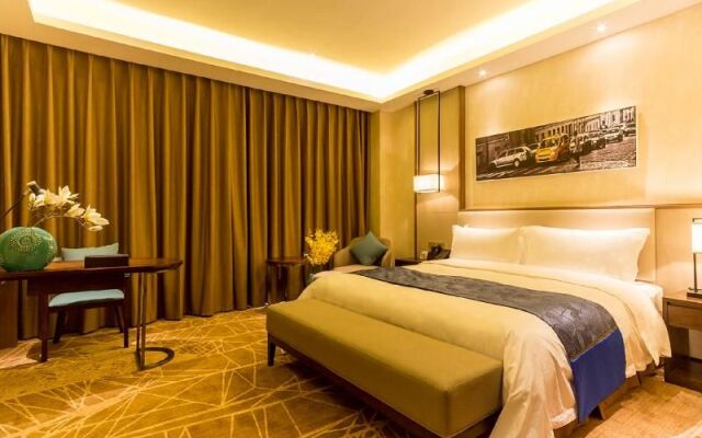 Qingfeng Garden Hotel