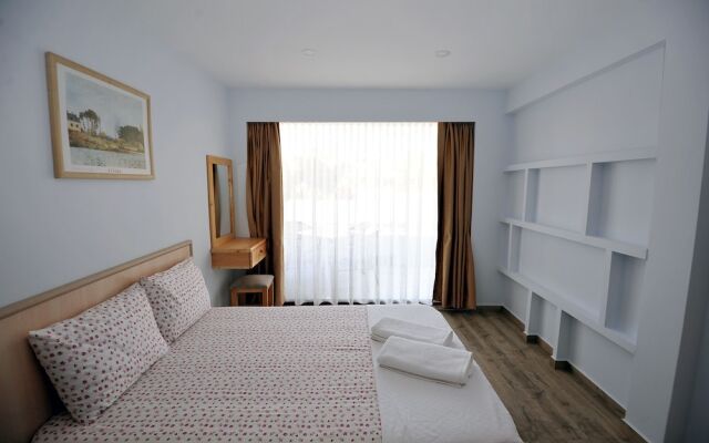 Turgutreis apartments
