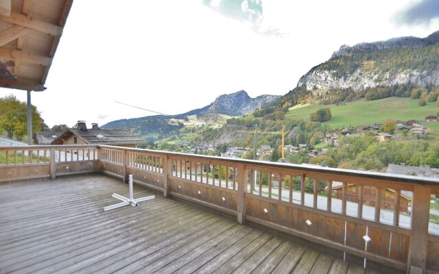 Trèfle 1 - ARAVIS Holidays