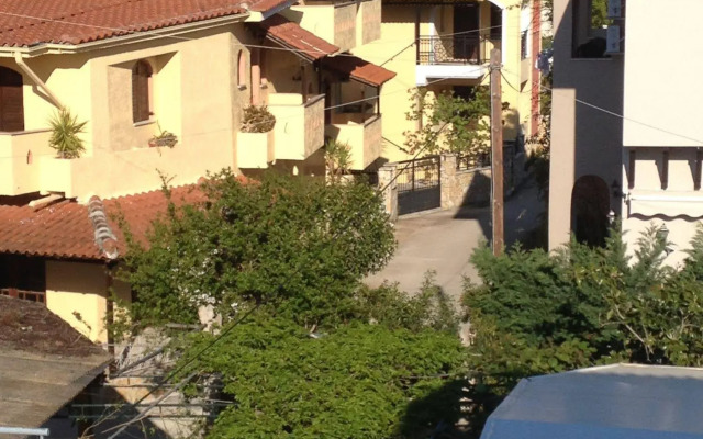 Virvilis Apartments