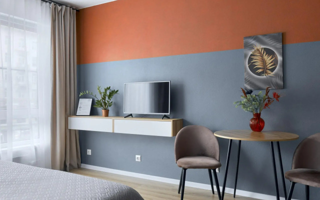 Апартменты на проспекте Большой Сампсониевский 69 корпус 3