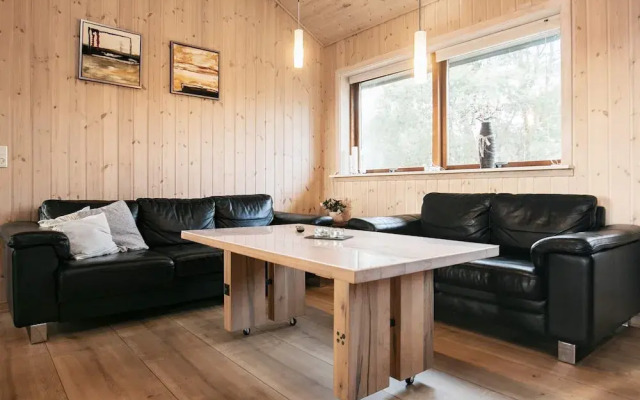 8 Person Holiday Home in Lokken-by Traum