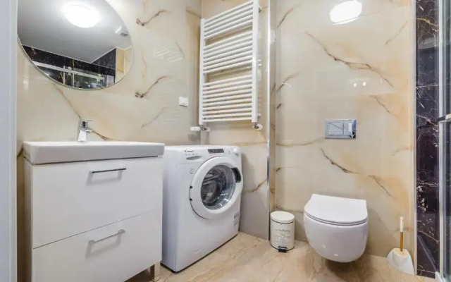 Prywatne apartamenty Sun&Snow w obiekcie Ustronie Apartments