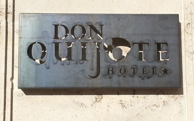 Hospederia Hotel Don Quijote