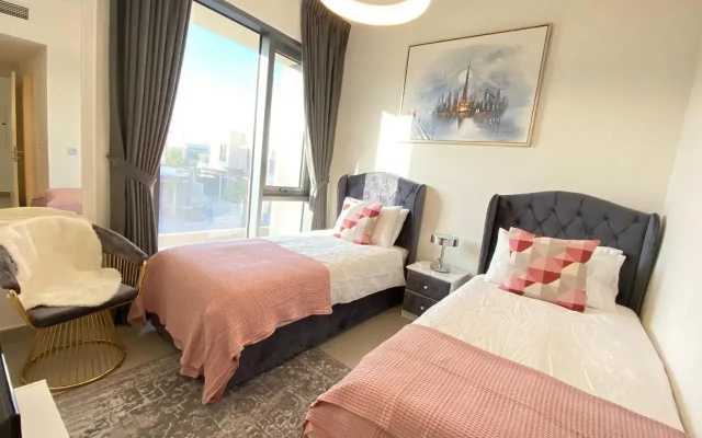 Modern Dubai Hills Luxury 4 BEDROOM VILLA - Villas_and_Bungalows in ดูไบ - Photo 5