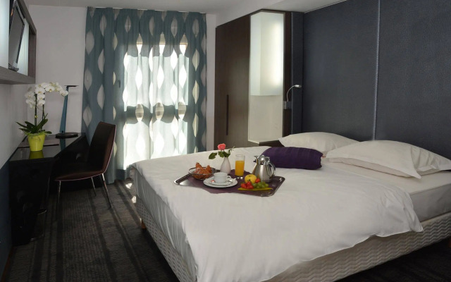 Hotel - Restaurant Crystal