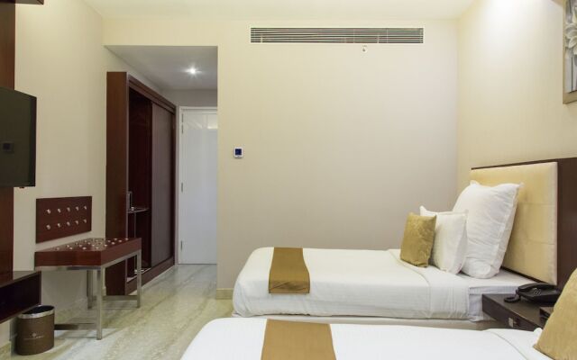 Fabhotel Orient Taibah