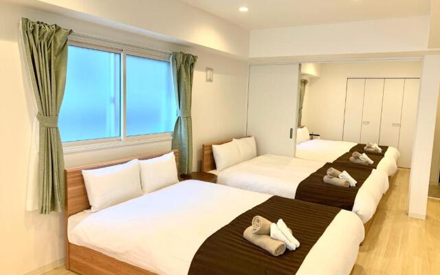 J1 Susukino Building-510