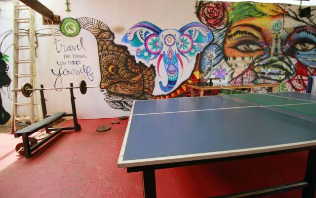 Hostel Bambu