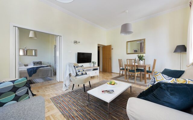 P&O Podwale Apartments