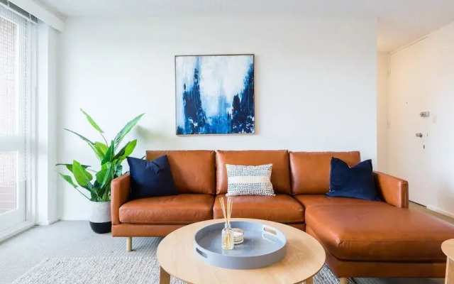 Brooke 1Bdr Stkilda Apartment