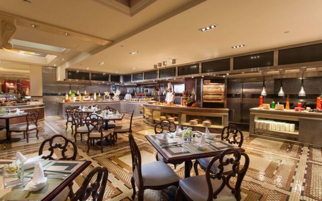 Hotel Indigo Shenzhen Overseas Chinese Town by IHG