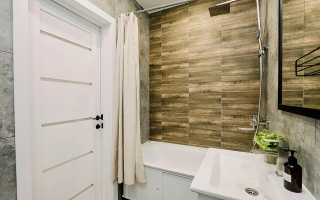 Апартаменты Privi House на улице Никонова 28