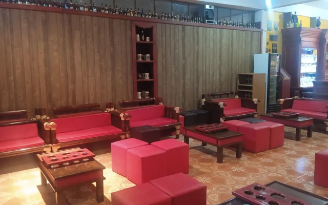 Hotel Hacienda Xico Inn