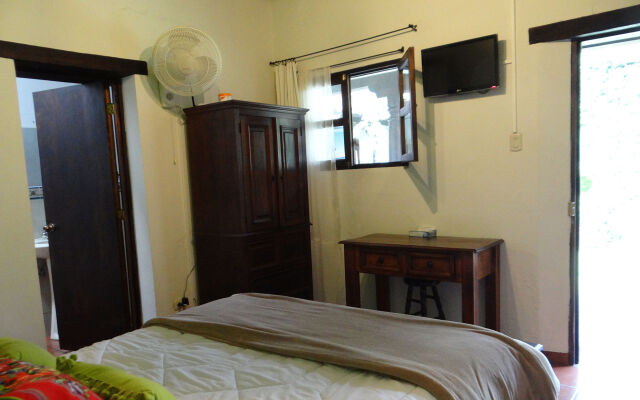 Hotel Casa Naranjo